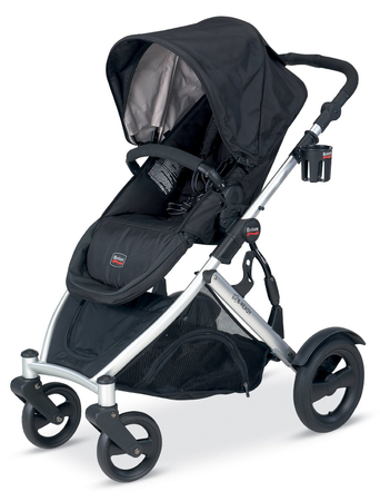 britax b ready stroller 2014