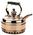 Simplex Heritage Tea Kettle, Copper