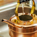 Best Copper Whistling Tea Kettle Reviews 2014