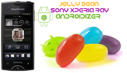Update Sony Xperia Ray To Jelly Bean 4.1.2 [Latest ROM Version 8.0]