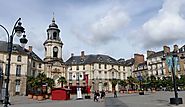 À Rennes, le marché immobilier prend son essor - L'Express