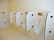 Toilet Partitions Manufacturer in Noida