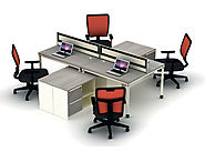 Modular Office Furniture Manufacturer