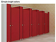 Toilet Cubicles Manufacturer