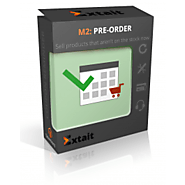 Magento Pre Order Extension