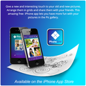 A Wonderful Frames For Your iPhone Friends With Photo Grid – Frame Maker