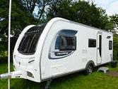 Used Coachman Pastiche Caravan