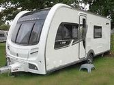 Used Coachman VIP Caravan