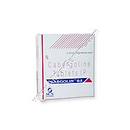 Buy cabgolin 0.5 mg | AllDayGeneric.com - My Online Generic Store