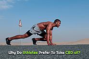 Athletes have Started to Consume CBD Oil. Have You?