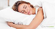How Can CBD Help With Sleep and Insomnia - NutraCanna™