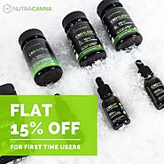 Avail The Best CBD Offer Of The Year Now