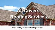 Best Residential Roofing Service in Adelaide| All Covers