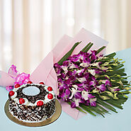 Buy/Send A Perfect Arrangement Online Same Day Delivery - OyeGifts.com