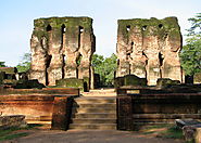 The Ruins of Polonnaruwa