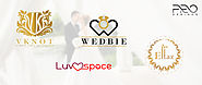 Wedding Logo Design | Custom Wedding Logo Design | Wedding Logo Design Service