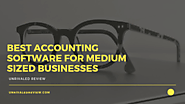 Best Accounting Software For Medium Sized Business . (#1 Is)