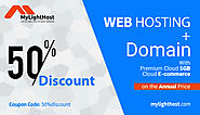 50% Discount Offer!