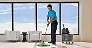 Why Hire a Commercial Cleaning Agency