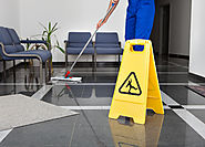 Reasons why commercial cleaning should be done by professionals