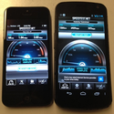 iPhone 5: Speed