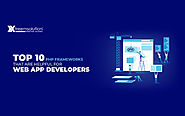 Top 9 PHP Frameworks that will help for Web Application developer