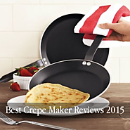 Best Crepe Maker Reviews 2015