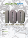 Accounting Today - 2013 Top 100 Firms