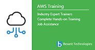 Amazon Web Services Training in Pune | Best AWS Training in Pune
