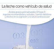 FEN. Fundación Española de la Nutrición | La leche como vehículo de salud II: Ácidos grasos poliinsaturados Omega-3