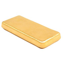 Silver Gold Bull - 10 oz Pure Assorted Gold Bar