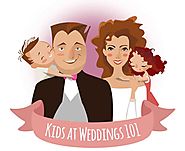 Considerations for Children at Weddings [Infographic]