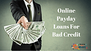 Online Payday Loans For Bad Credit - Reliant Credit Repair In New Jersey
