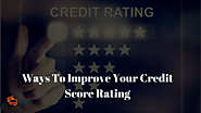 Ways To Improve Your Credit Score Rating - Reliant Credit Repair