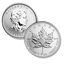 Buy Silver Coins Online - Silver Coins for Sale - BullionRock