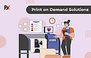 Print-On-Demand Marketplace Solution: Emerge as Printful & Printify of Tomorrow