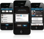 LinkedIn CardMunch - Convert Business Cards into Contacts