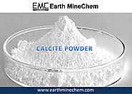 Calcite Powder Manufacturer in India Earth Minechem Supplier of Minerals