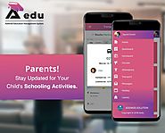 School Parent App For Android | Best Android App For Parental Control | Aedu
