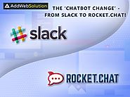 The ‘Chatbot Change’ - From Slack To Rocket.Chat!