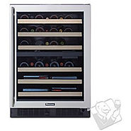 Wine Enthusiast SommSeries Dual Zone Wine Cellar - Kitchen Things