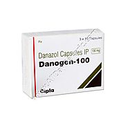 Buy Danogen 100 mg | AllDayGeneric.com - My Online Generic Store