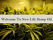 Welcome To New Life Hemp Oil