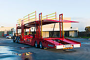 Car Transporter Trailers For Sale