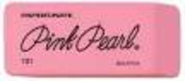 Pink Pearl Erasers