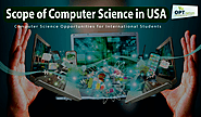 Study Computer Science in US | Careers in computer science