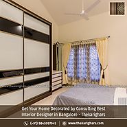 The KariGhars - Top Interior Designers in Bangalore