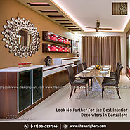 Look No Further For the Best Interior Decorators in Bangalore