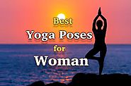 These Yoga Poses Are Good For Women