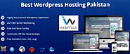 WordPress Hosting in Pakistan - Best and Cheap Packages | WebITech
